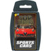 Top Trumps - Sports Cars - Limolin 