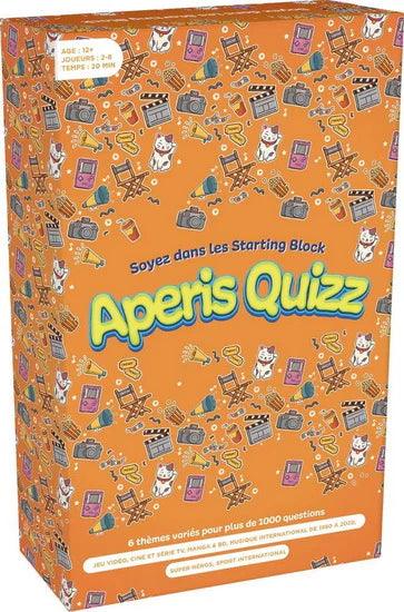 Topi Games Sas - Aperis Quizz - Special Apero