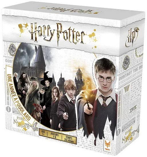 Topi Games Sas - Harry Potter - Une Annee A Poudlard (French)