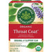 Traditional Medicinals - Organic Throat Coat 16s - Limolin 
