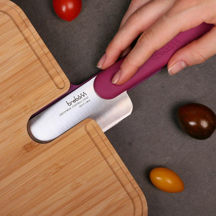 Trebonn - ARTÙ Integrated Knife Chef 2/ST Purple