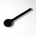 Trebonn - IN Nest & Serve Salad Servers 2/ST Black, White