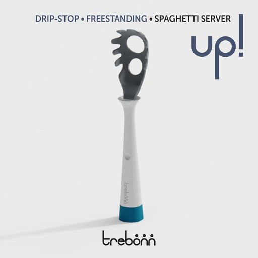 Trebonn - UP! Spaghetti Server Acqua-Marine