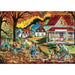 Trefl - A Race With Friends - L.Labbe (500-Piece Puzzle) - Limolin 