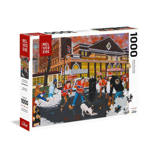 Trefl - Chatelle - The Years of Glory (1000-Piece Puzzle)