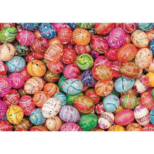 Trefl - Colorful Eggs (500-Piece Puzzle) - Limolin 