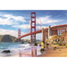 Trefl - Golden Gate Bridge San Francisco (1000-Piece Puzzle) - Limolin 