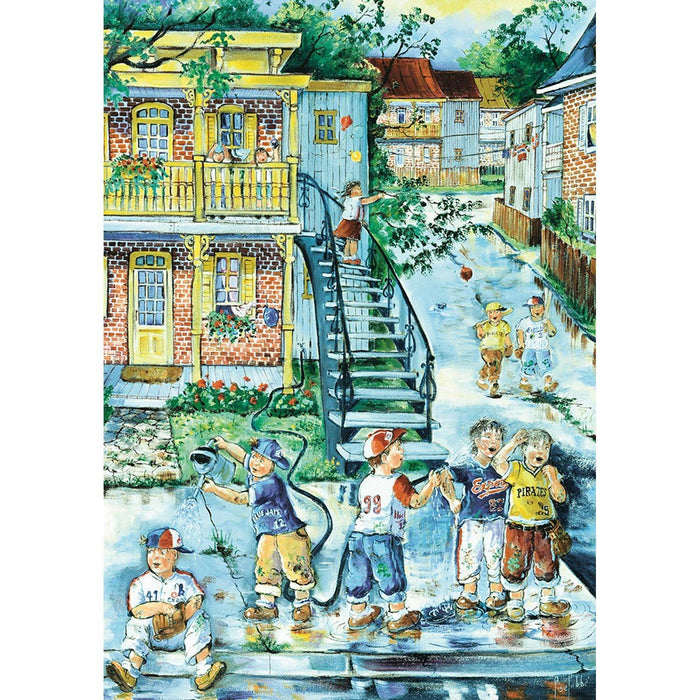 Trefl - Labbe - Our Loves (500-Piece Puzzle) - Limolin 