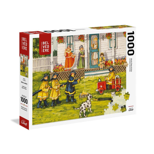 Trefl - Laporte - My Idols (1000-Piece Puzzle) - Limolin 