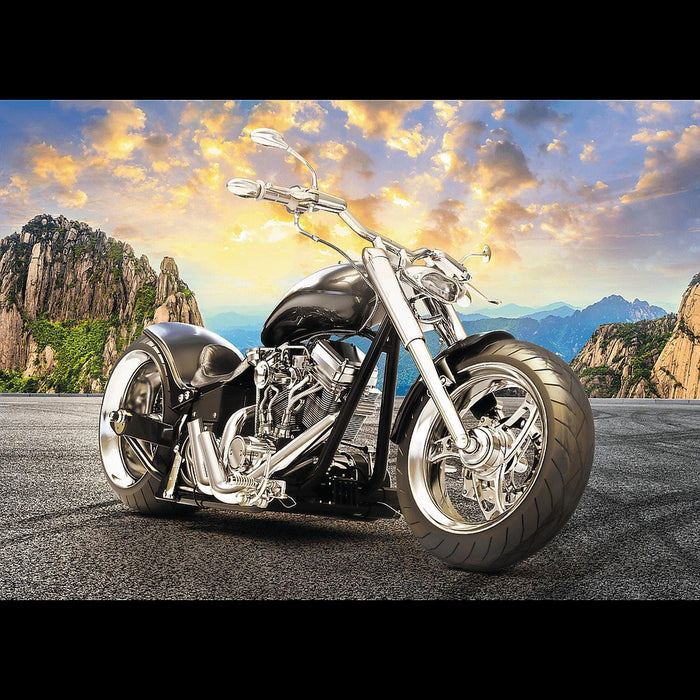 Trefl - Motorcycle Ride (500-Piece Puzzle) - Limolin 