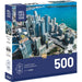 Trefl - Ontario Buildingsin Toronto (500-Piece Puzzle) - Limolin 