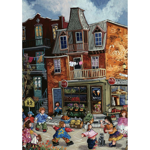 Trefl - Paquin - The Grocery Store (1000-Piece Puzzle) - Limolin 