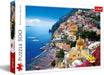Trefl - Positano Italy (500-Piece Puzzle) - Limolin 