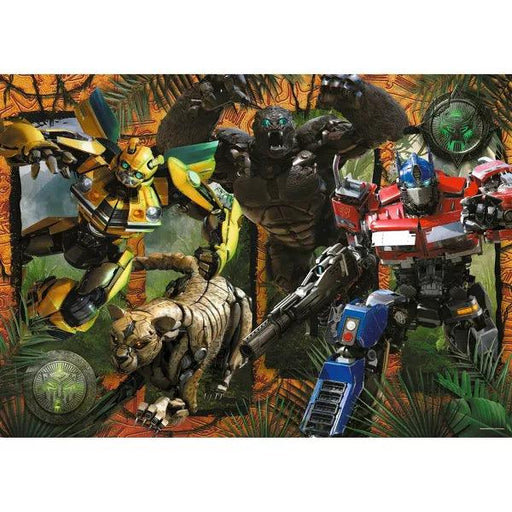 Trefl - Puzzle - Transformers Rise of The Beast - 1000Pc