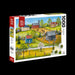 Trefl - S.Mark Green Pastures (1000-Piece Puzzle) - Limolin 
