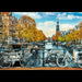 Trefl - Utf - Autumnin Amsterdam Netherlands (1000-Piece Puzzle) - Limolin 