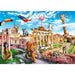 Trefl - Wild Rome (1000-Piece Puzzle) - Limolin 