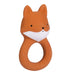 Little Lovely - Teething Ring - Fox - Limolin 