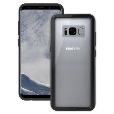 Trident - Galaxy S8+ Krios Black/Clear - Limolin 