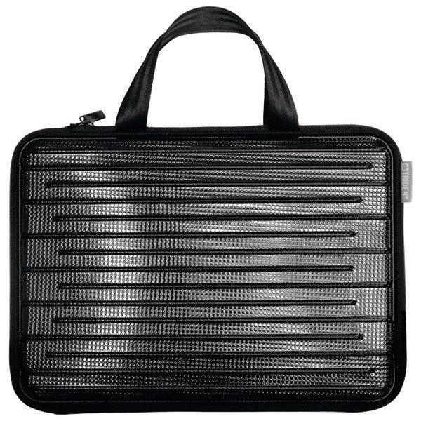 Trident - Laptop Case 13in Hard Shell Exterior Black - Limolin 