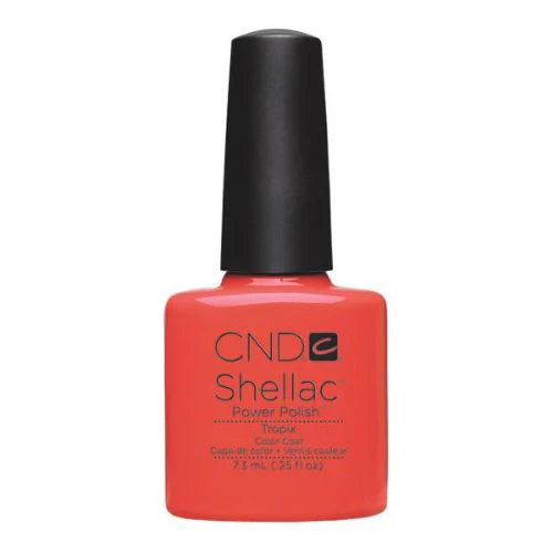 CND - Shellac Tropix 1/4 oz - Limolin 