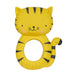 Little Lovely - Teething Ring - Tiger - Limolin 