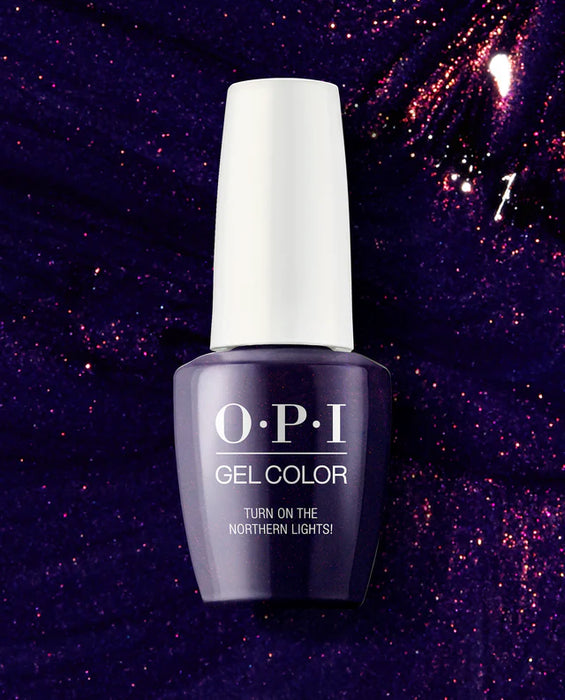 OPI - GC Turn On The Northern Lights! - Limolin 