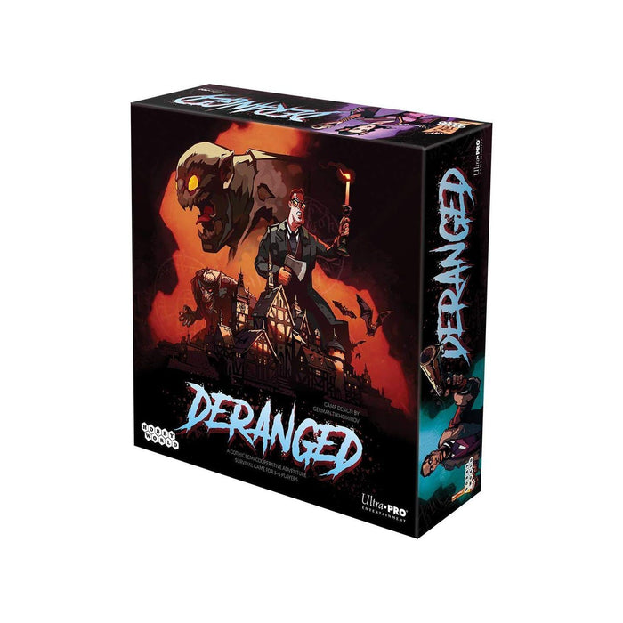 Ultra Pro - DERANGED BOARD GAME