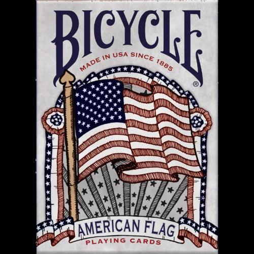 United States Playing Card - Bicycle - American Flag