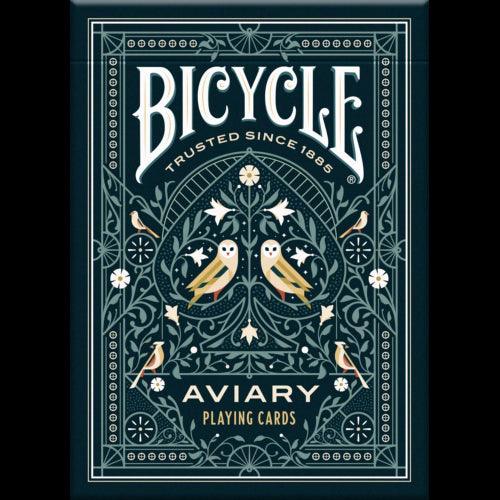 United States Playing Card - Bicycle - Aviary