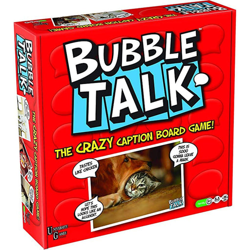University Games - Bubble Talk - Limolin 
