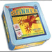 University Games - Dominoes - Spinner - Wild - Color - Dlx Tin