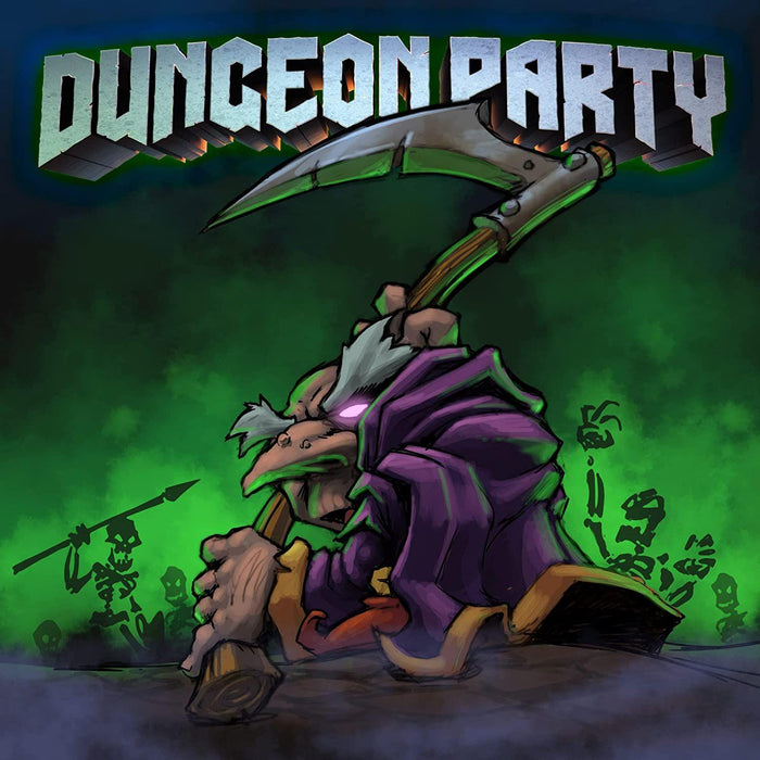 University Games - Dungeon Party - Premium - Limolin 