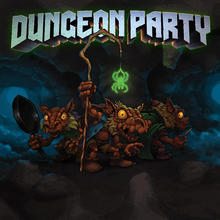 University Games - Dungeon Party - Premium - Limolin 