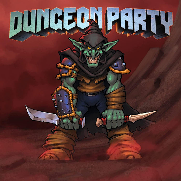 University Games - Dungeon Party - Premium - Limolin 