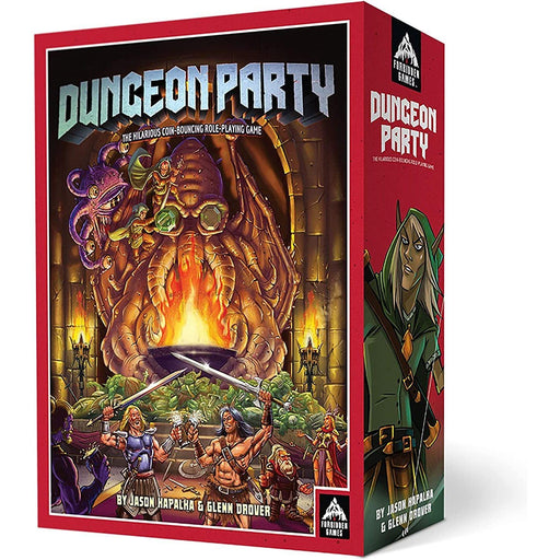 University Games - Dungeon Party - Premium - Limolin 