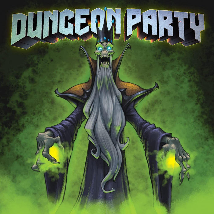 University Games - Dungeon Party - Premium - Limolin 