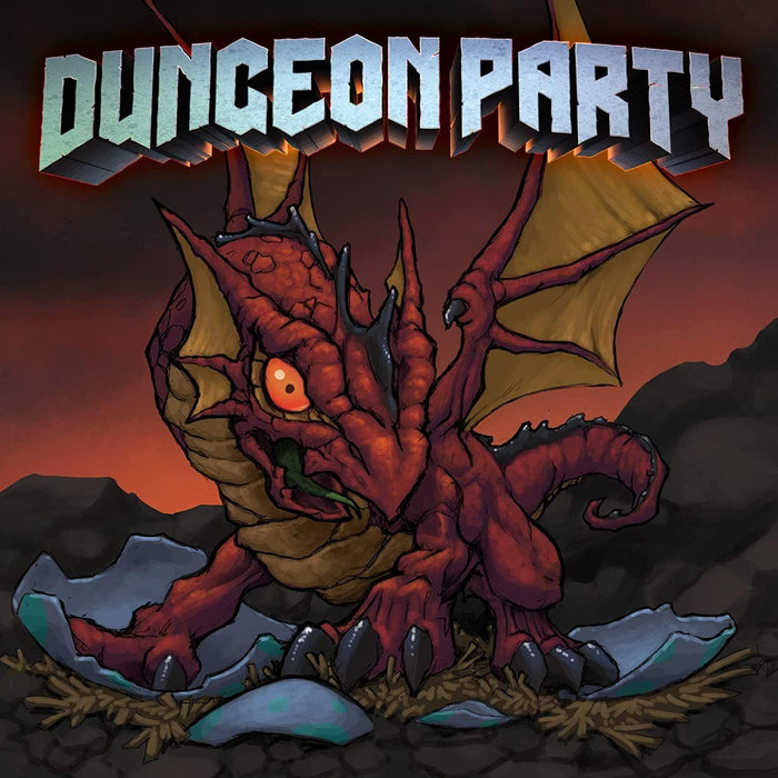 University Games - Dungeon Party - Premium - Limolin 