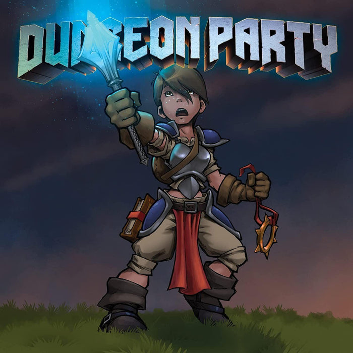 University Games - Dungeon Party - Premium - Limolin 