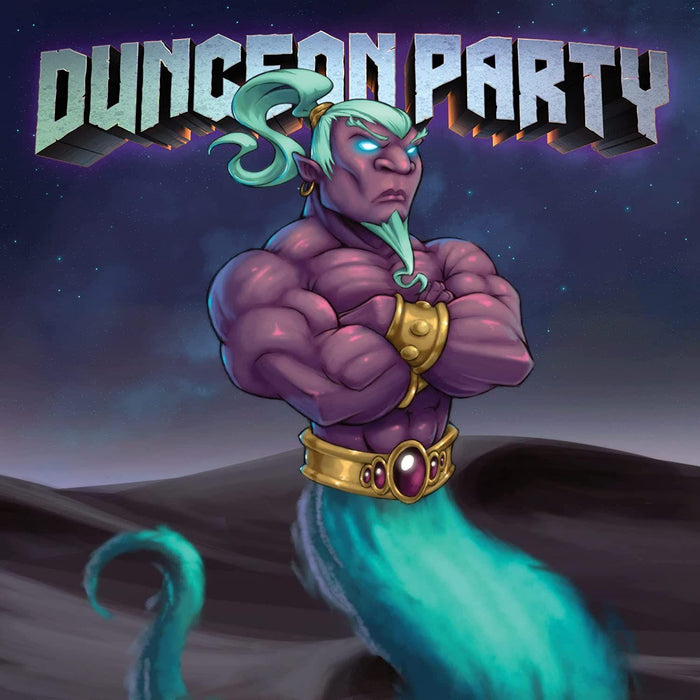 University Games - Dungeon Party - Premium - Limolin 