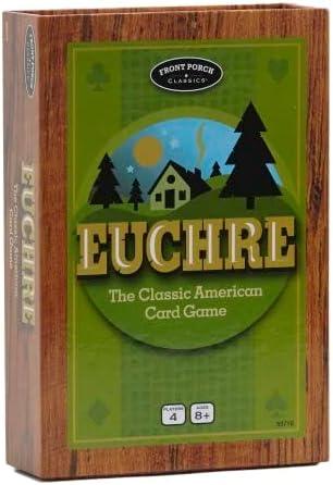 University Games - Euchre - Kit