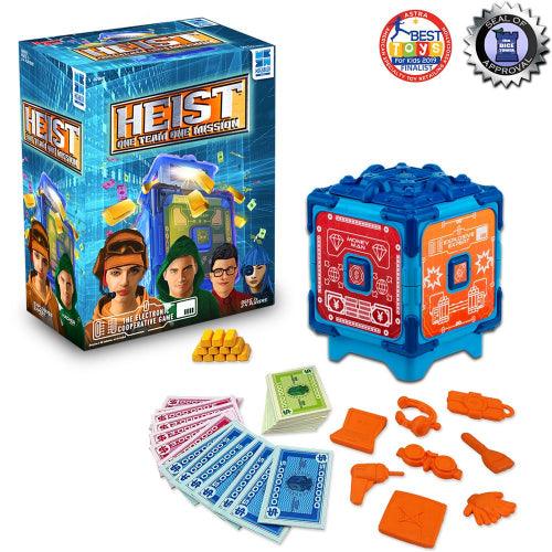 University Games - Heist