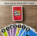 University Games - Hit The Deck - (Peggable) Card Game