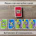 University Games - Hit The Deck - (Peggable) Card Game