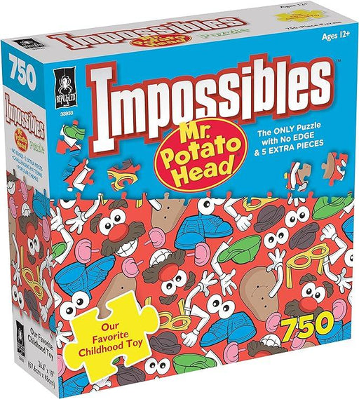 University Games - Impossibles Mr Potato Head