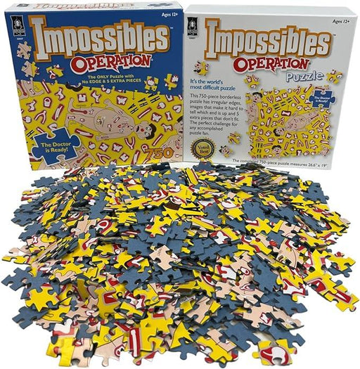 University Games - Impossibles Operaton