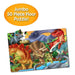 University Games - Jumbo Floor Puzzles - Dinosaurs