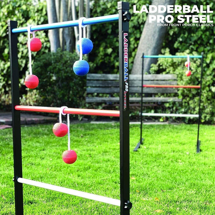 University Games - Ladderball Pro Steel - Limolin 