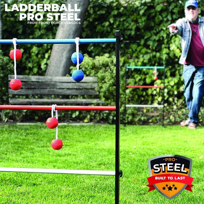 University Games - Ladderball Pro Steel - Limolin 