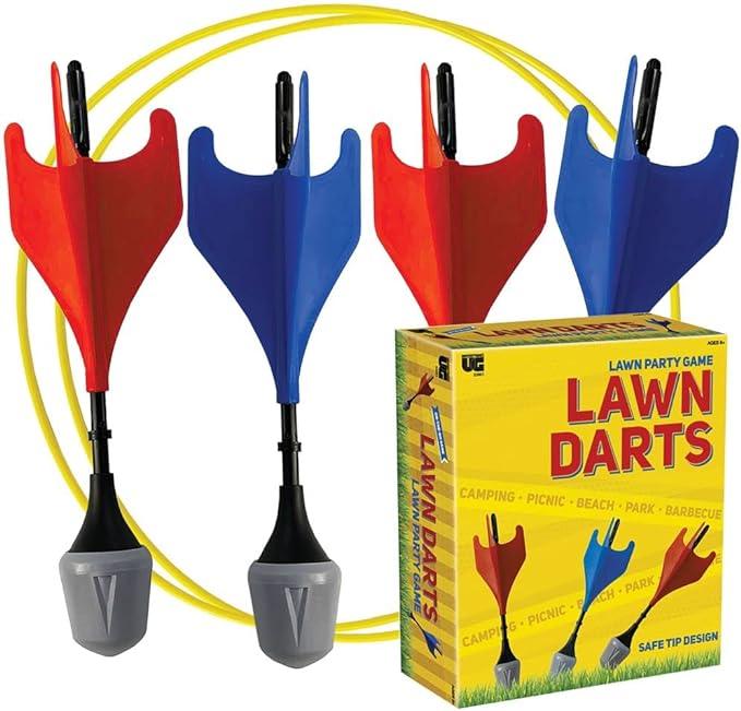 University Games - Lawn Darts - Party